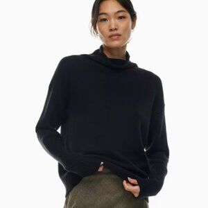 Aritzia Wilfred Merino Wool Turtleneck